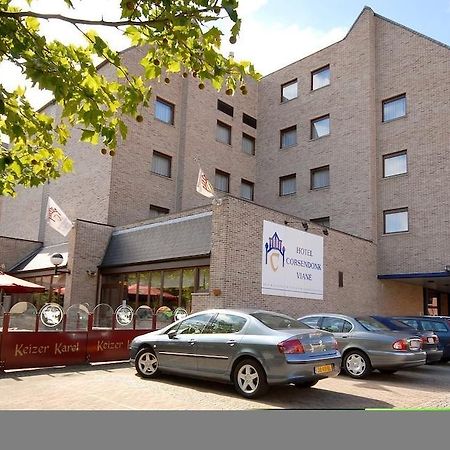 Hotel Corsendonk Viane Turnhout Exterior foto