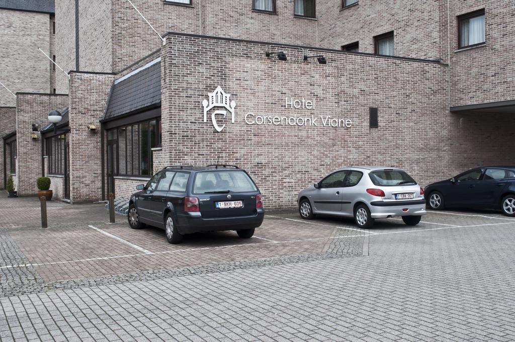 Hotel Corsendonk Viane Turnhout Exterior foto